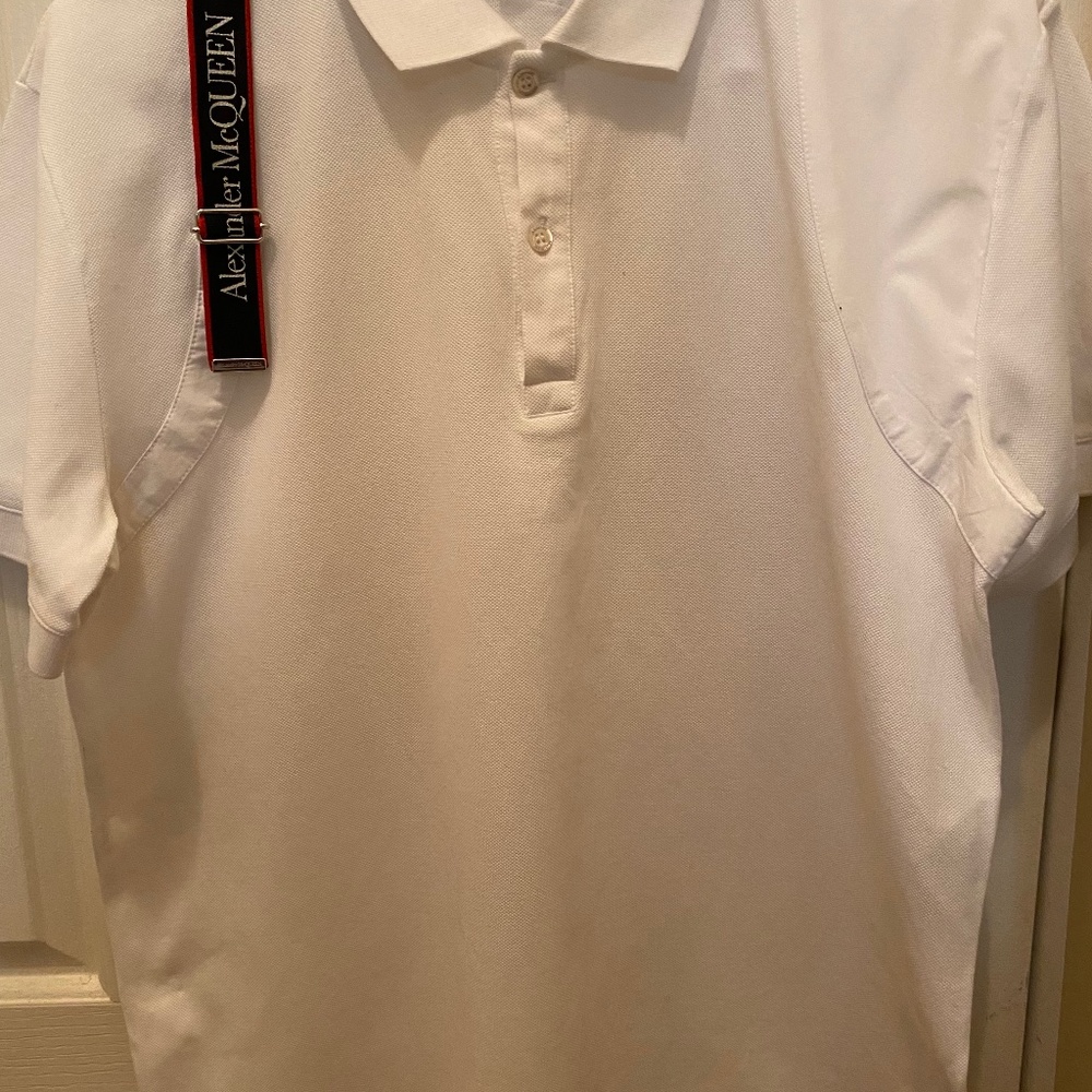 Alexander McQueen Men’s Shirt